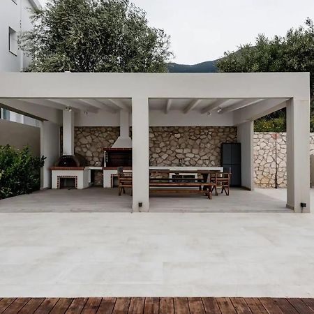 Etherealvilla-Family Villa With Pool Lourdata (Kefalonia) Exterior foto